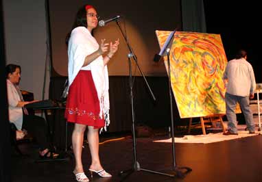 poetry and painting
